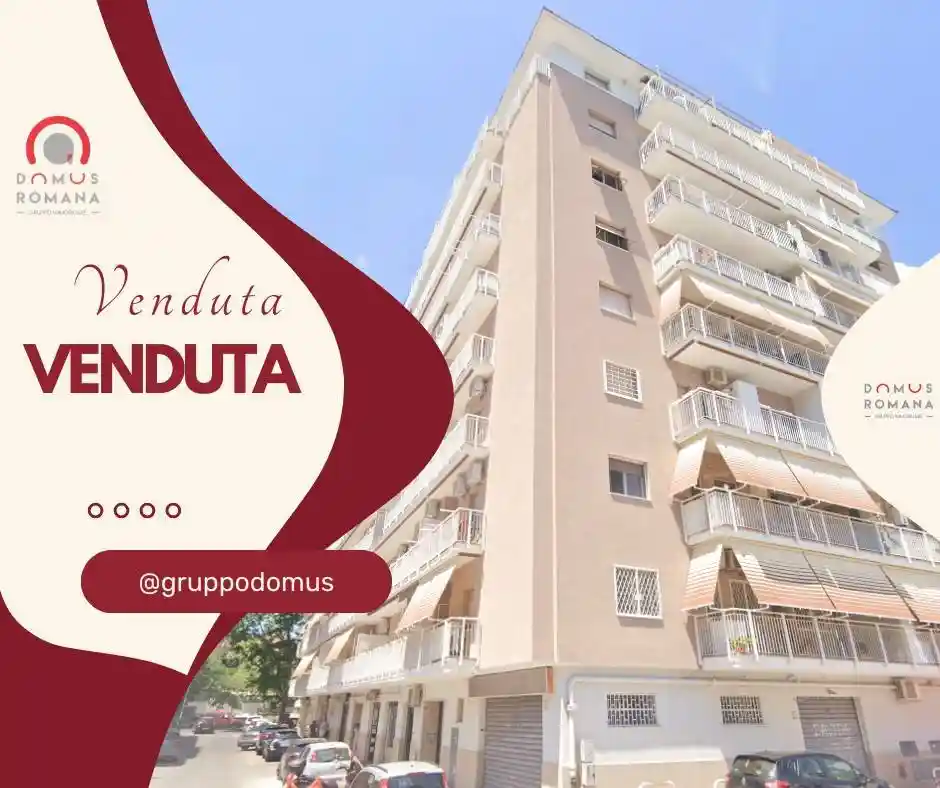 Appartamento in vendita a Roma