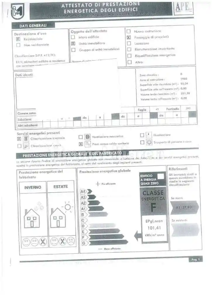 Trilocale via Generale Raffaele Pergolesi, Piano, Ancona - foto 2