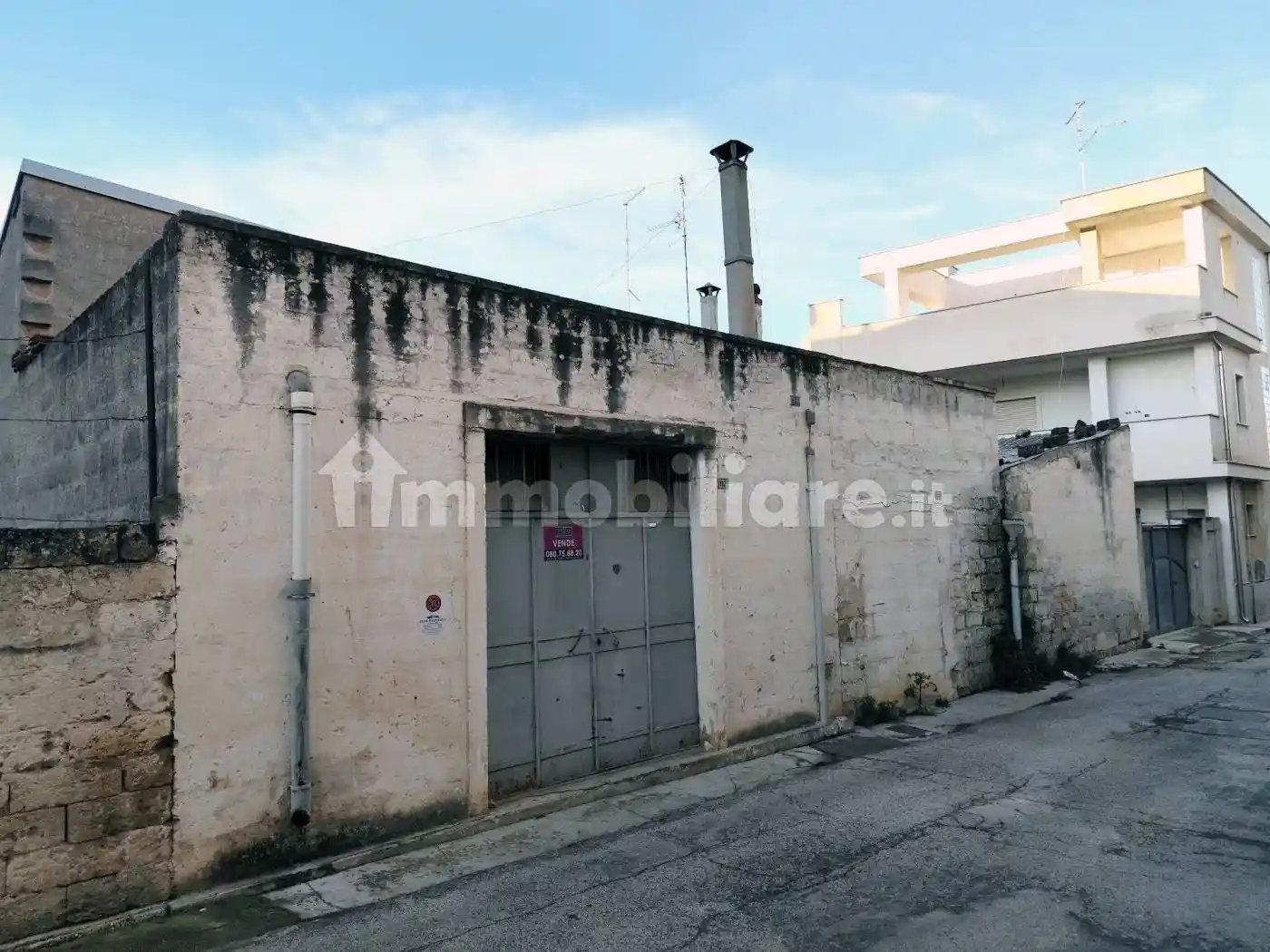 Casa indipendente in vendita a Cassano delle Murge