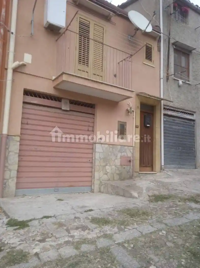 Appartamento in vendita a Caccamo