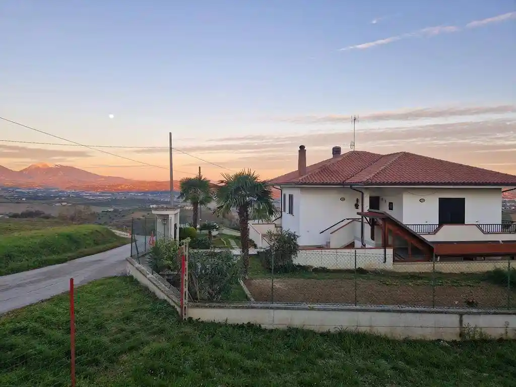 Villa unifamiliare Strada Provinciale Grasciano 21, Notaresco - foto 2