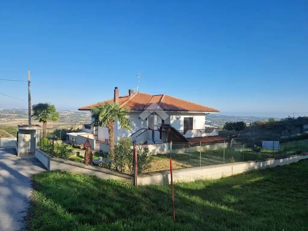 Villa unifamiliare Strada Provinciale Grasciano 21, Notaresco - foto 5