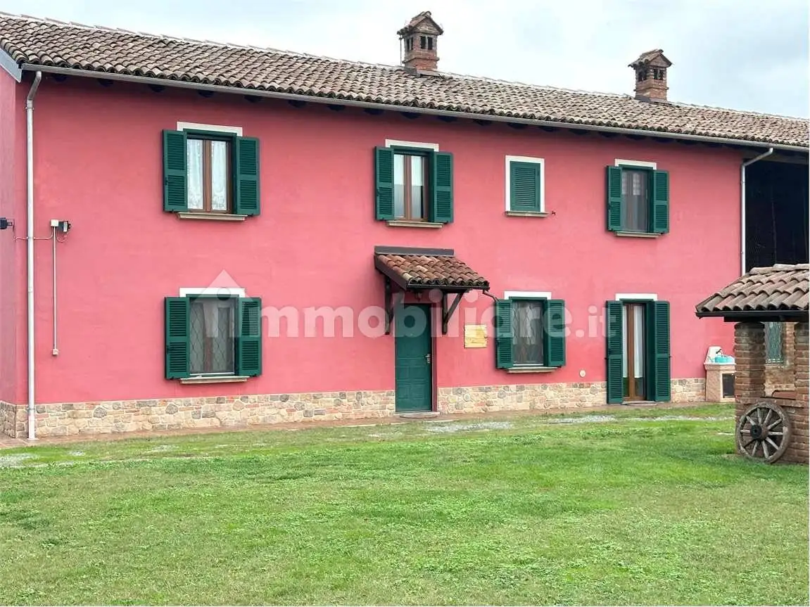Rustico - Casale in vendita a Bosco Marengo