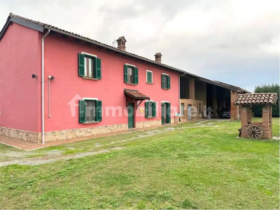 Casale, ottimo stato, 219 m², Quattro Cascine, Bosco Marengo - foto 2