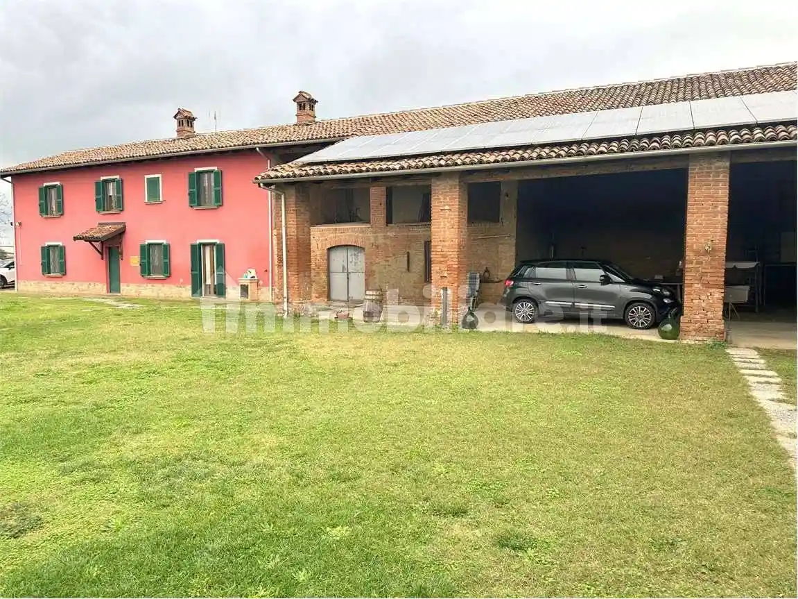 Casale, ottimo stato, 219 m², Quattro Cascine, Bosco Marengo - foto 3