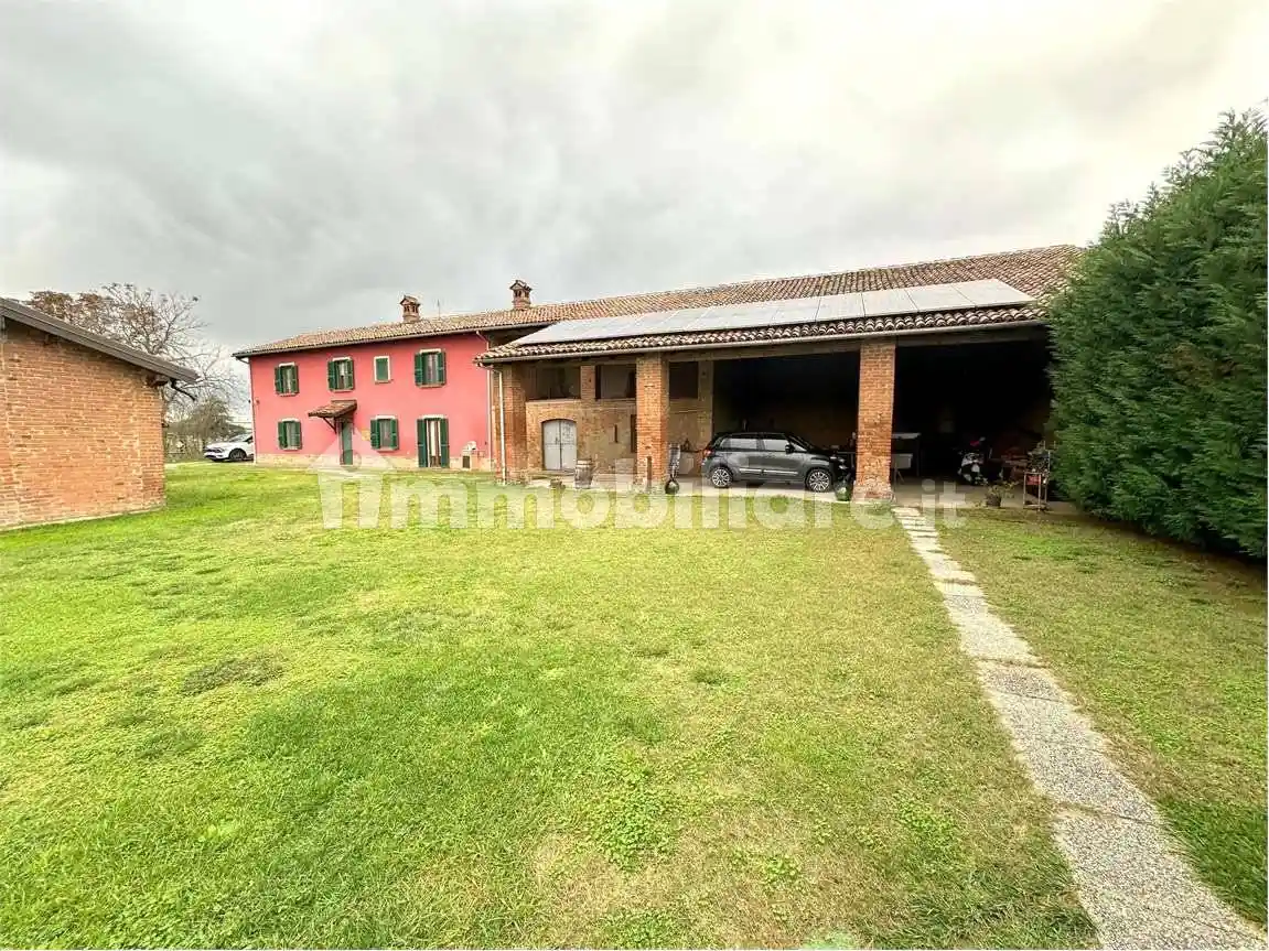 Casale, ottimo stato, 219 m², Quattro Cascine, Bosco Marengo - foto 4