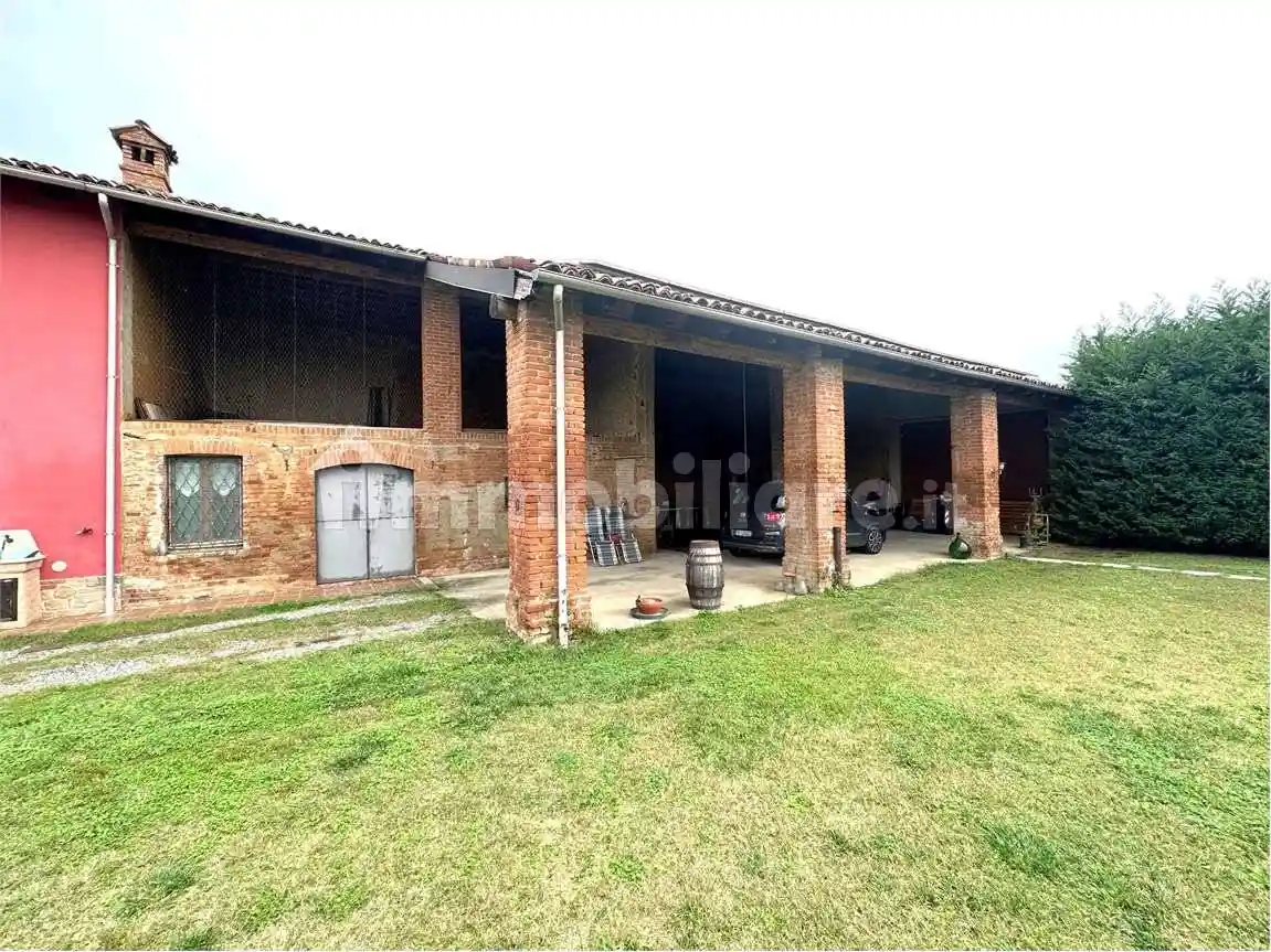 Casale, ottimo stato, 219 m², Quattro Cascine, Bosco Marengo - foto 5