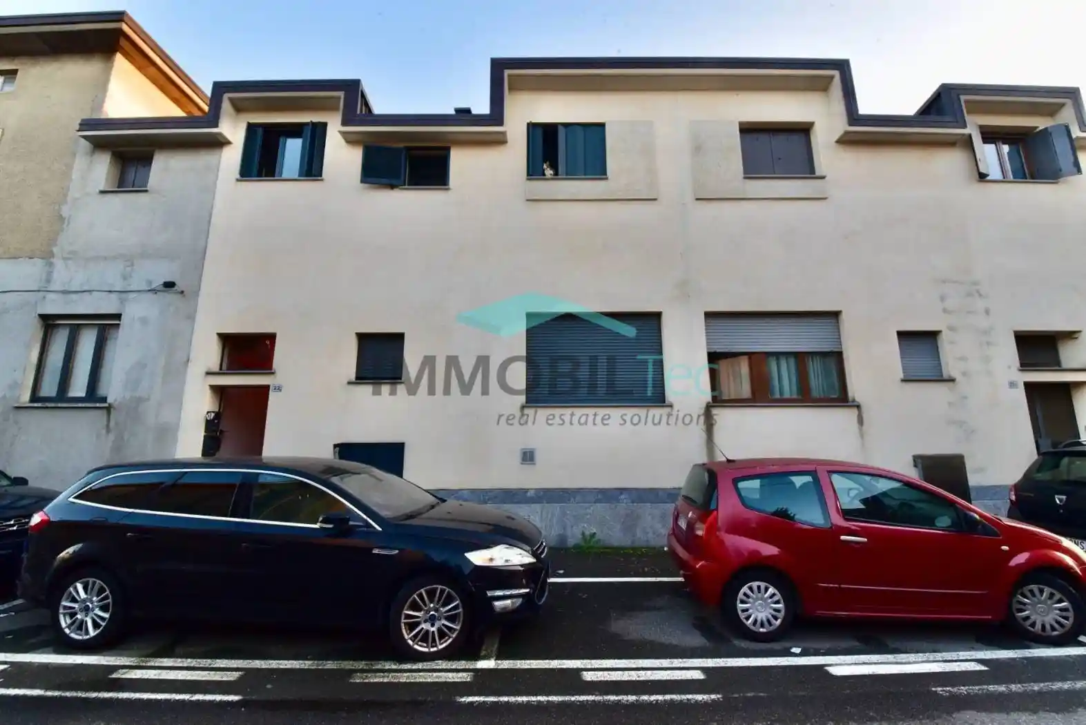 Appartamento in vendita a Cesano Maderno