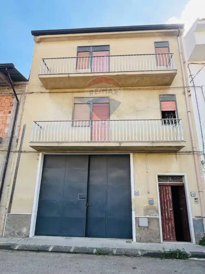 Casa indipendente in vendita a Grammichele