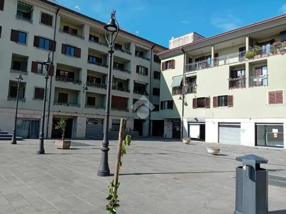 Loft vicolo della Neve 1, Emanuele II, C. Colombo, Morelli e Silvati, Avellino - foto 4