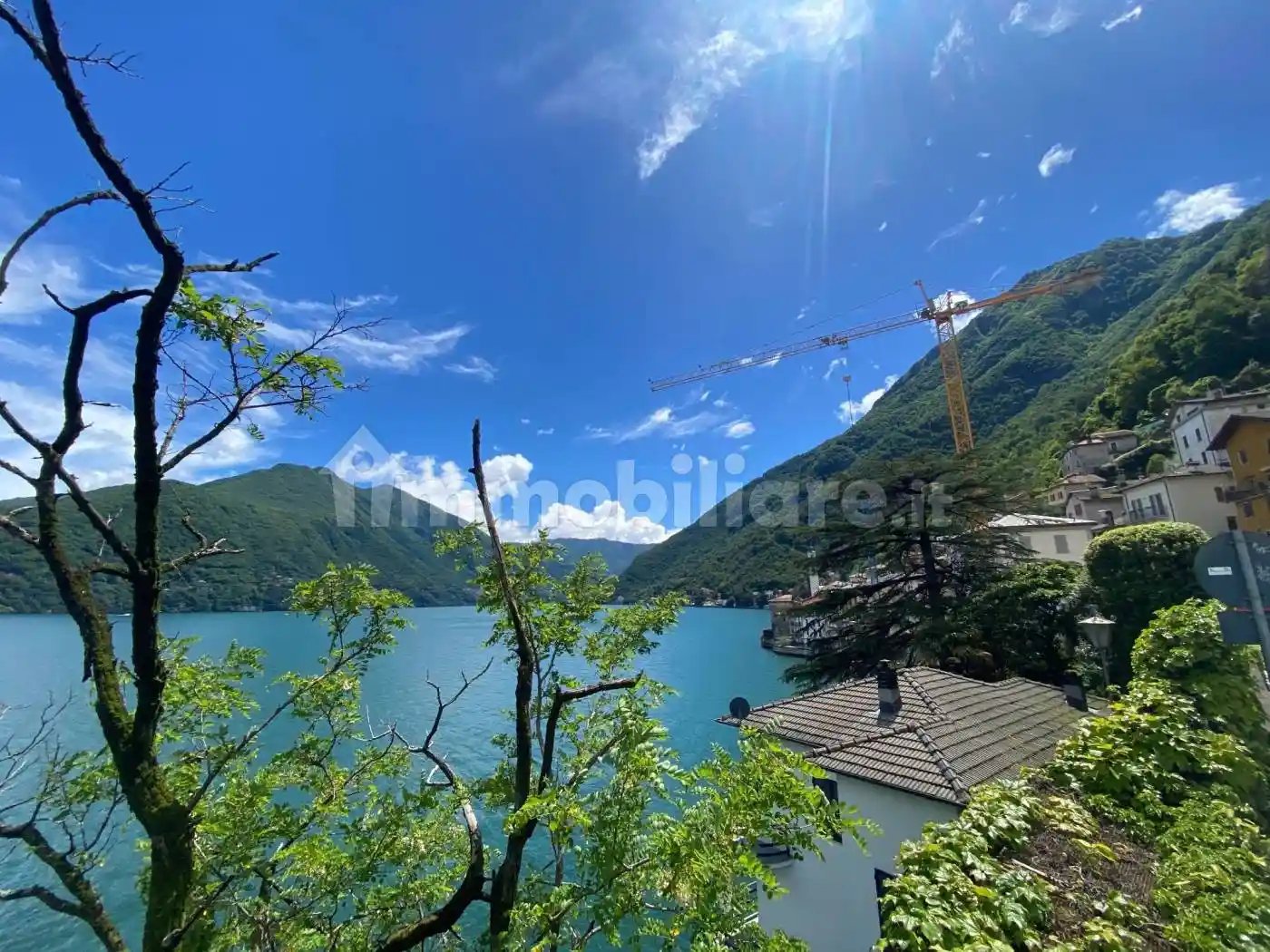 Appartamento in vendita a Brienno