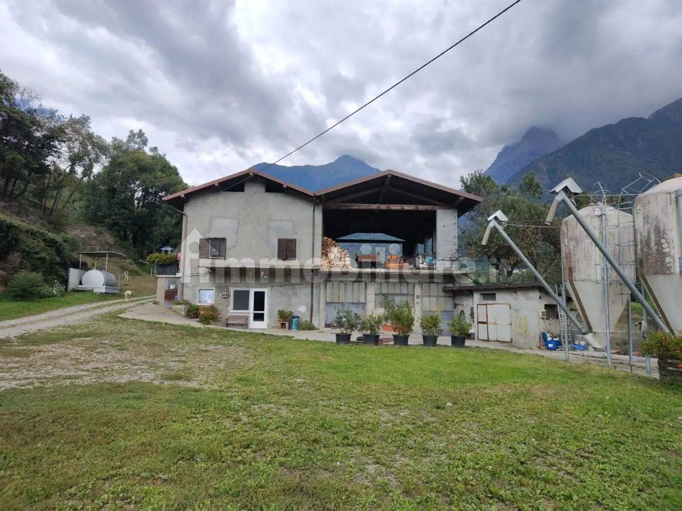 Casa indipendente in vendita a Sonico