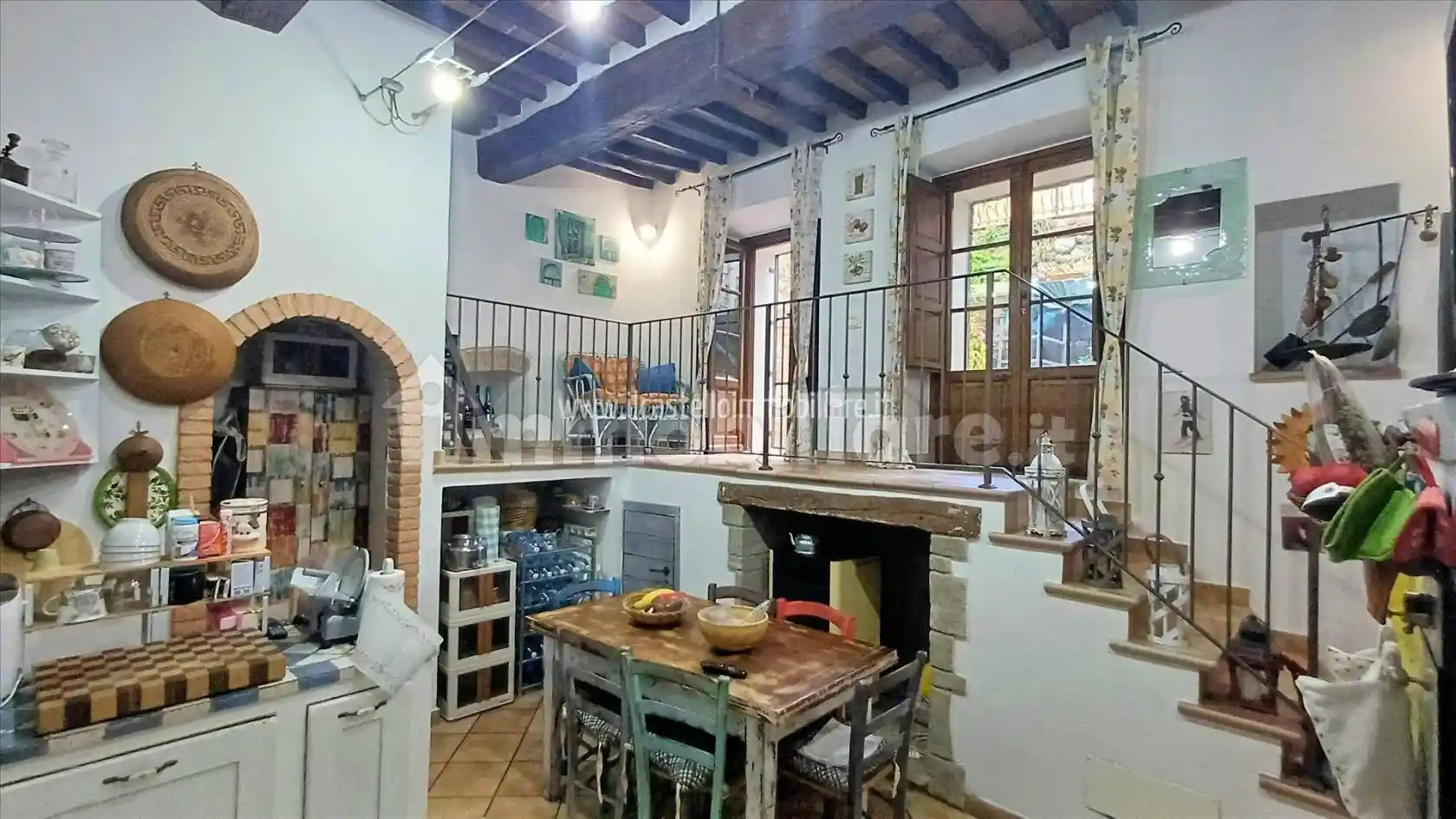 Appartamento in vendita a Sarteano