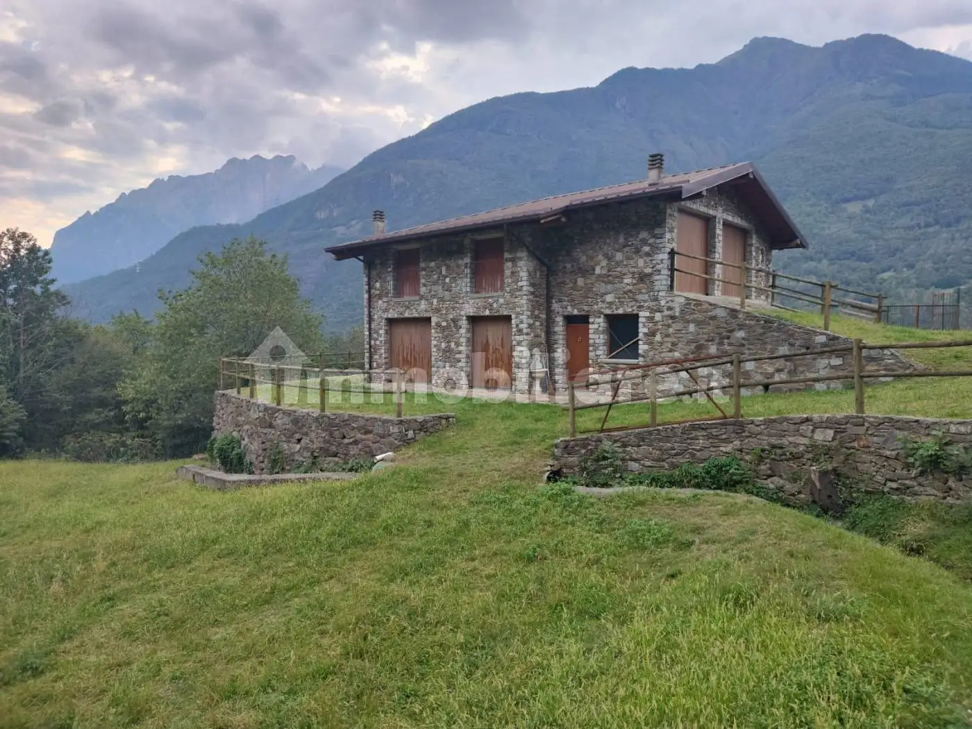 Chalet, ottimo stato, 300 m², Cedegolo - foto 2