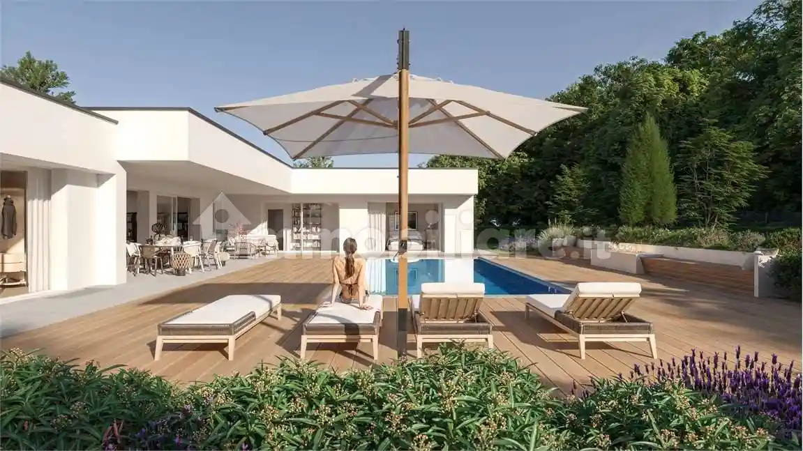 Villa in vendita a Appiano Gentile