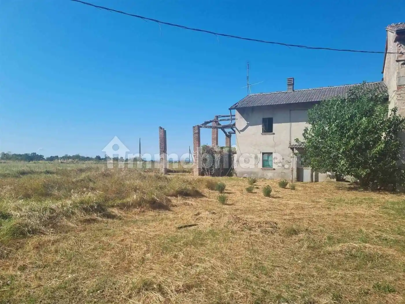 Rustico - Casale in vendita a Agazzano