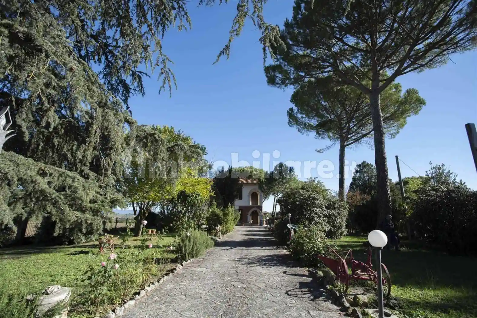 Villa in vendita a Montepulciano