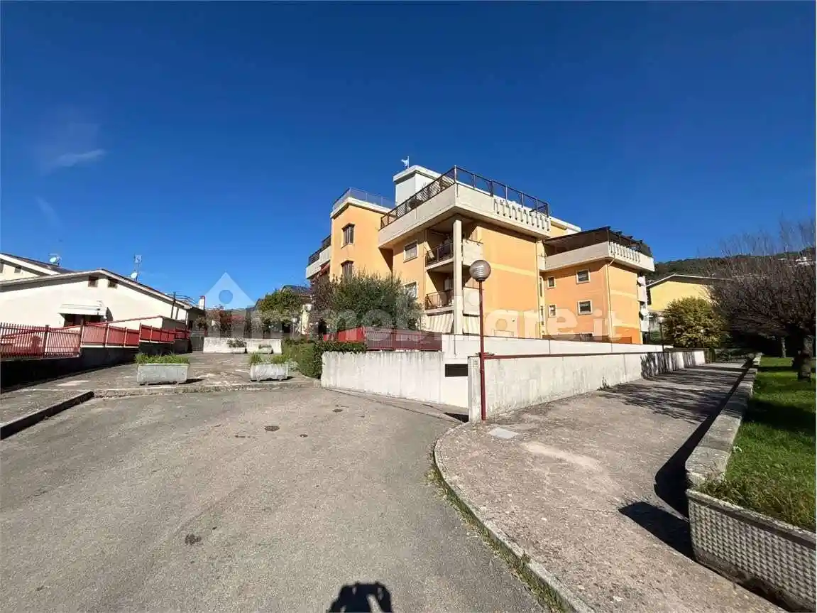 Appartamento in vendita a Fiuggi