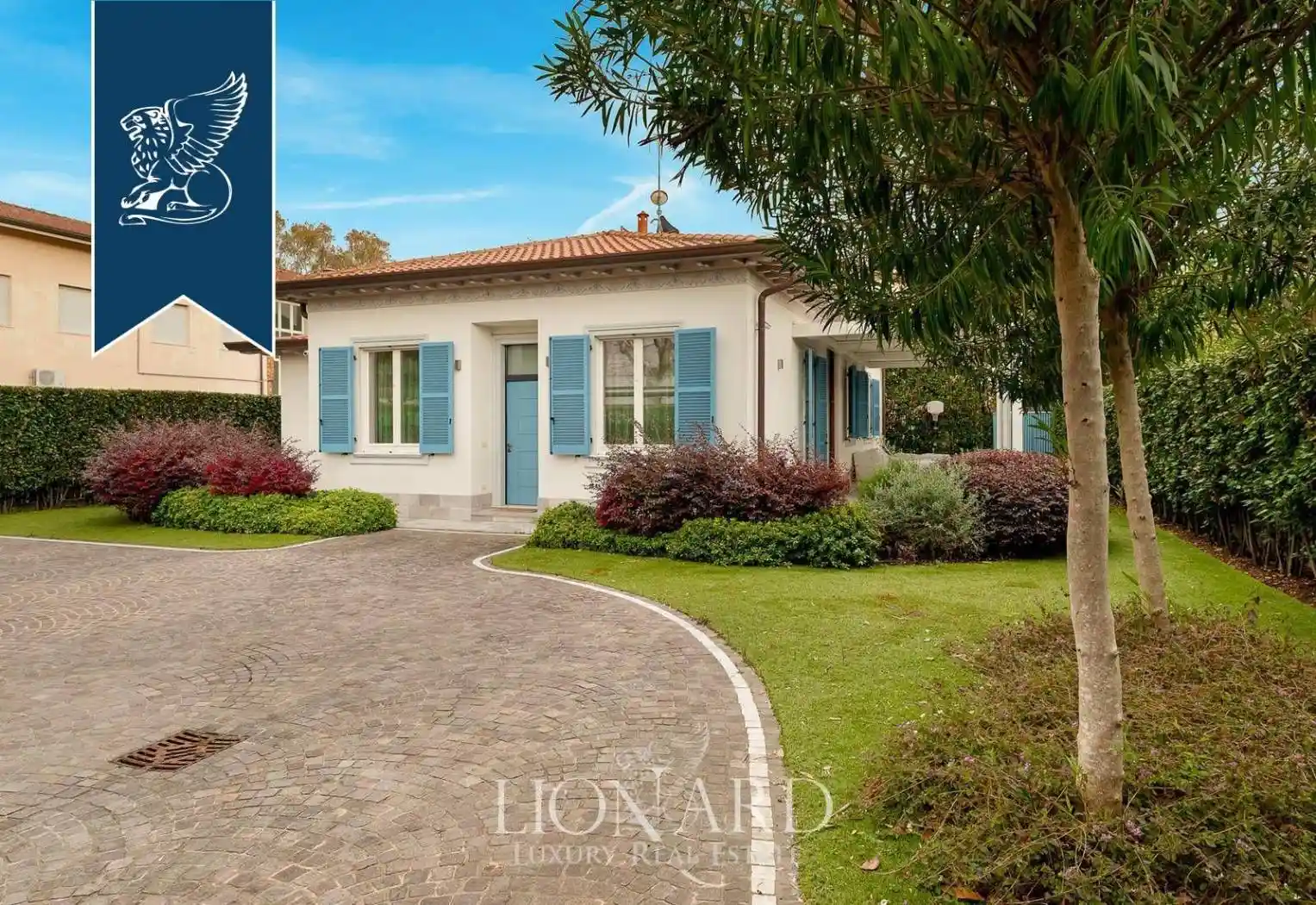 Villa in vendita a Forte dei Marmi