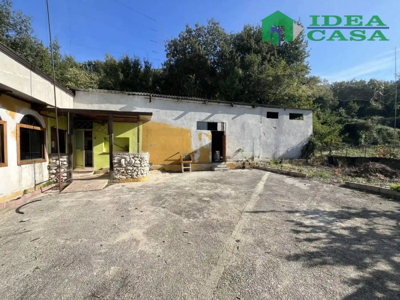 Terratetto unifamiliare 160 m², da ristrutturare, Camigliano - foto 3