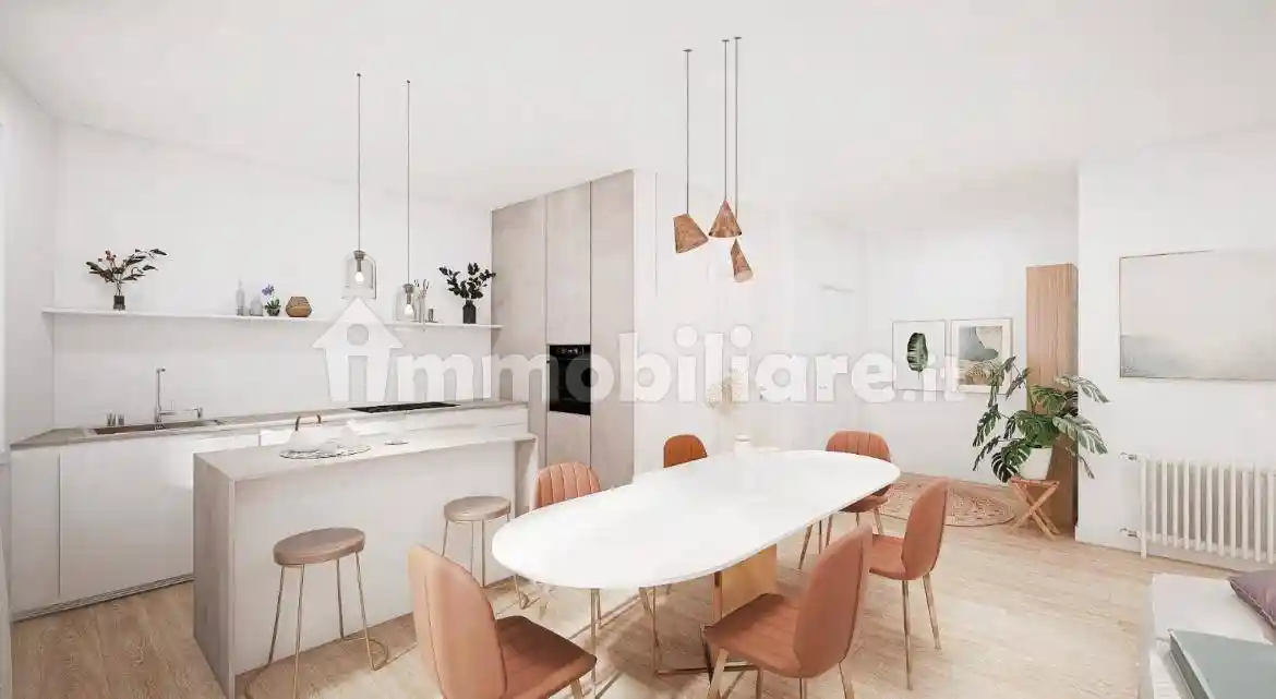 Appartamento in vendita a Novara