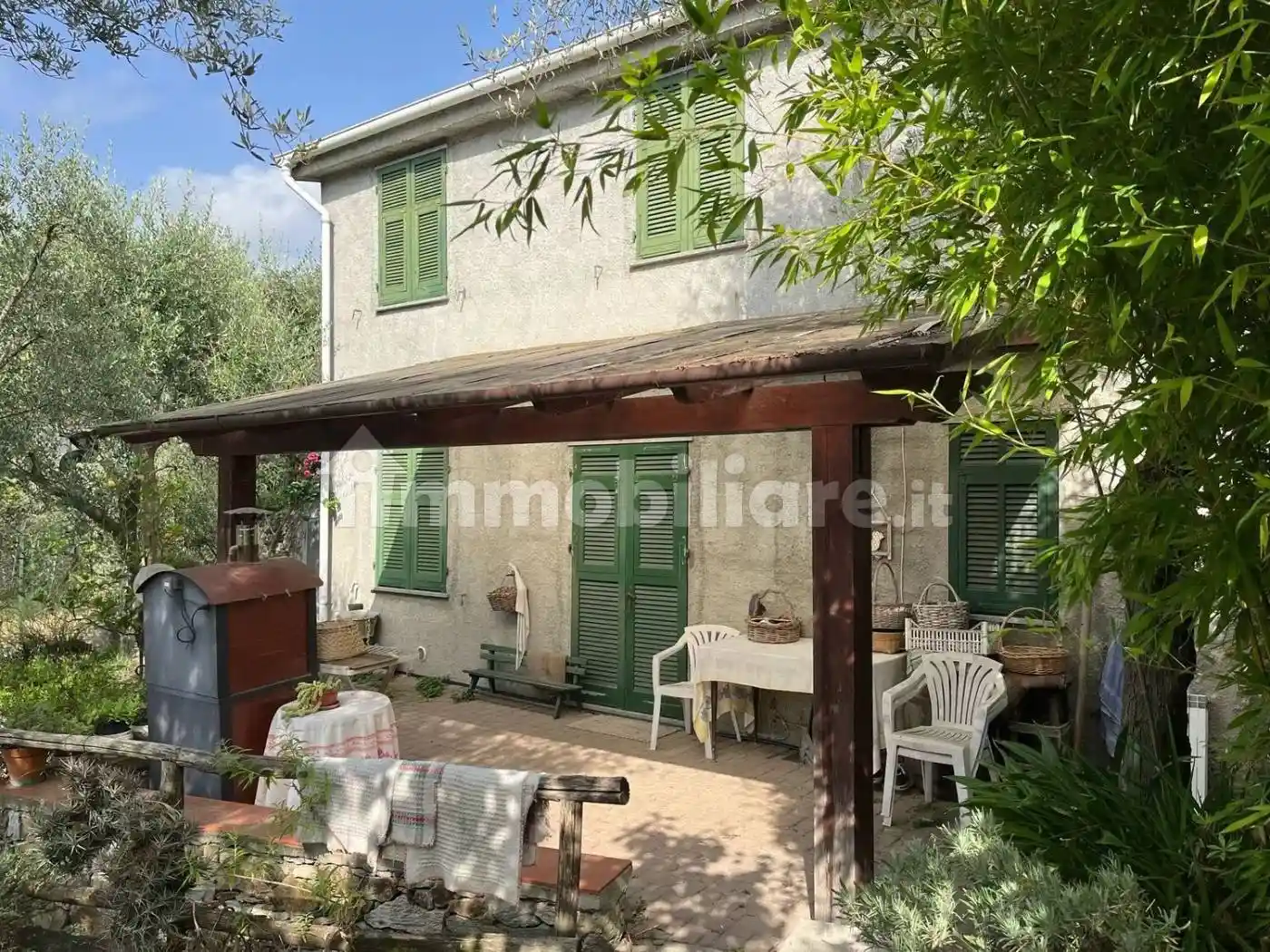 Villa in vendita a Noli