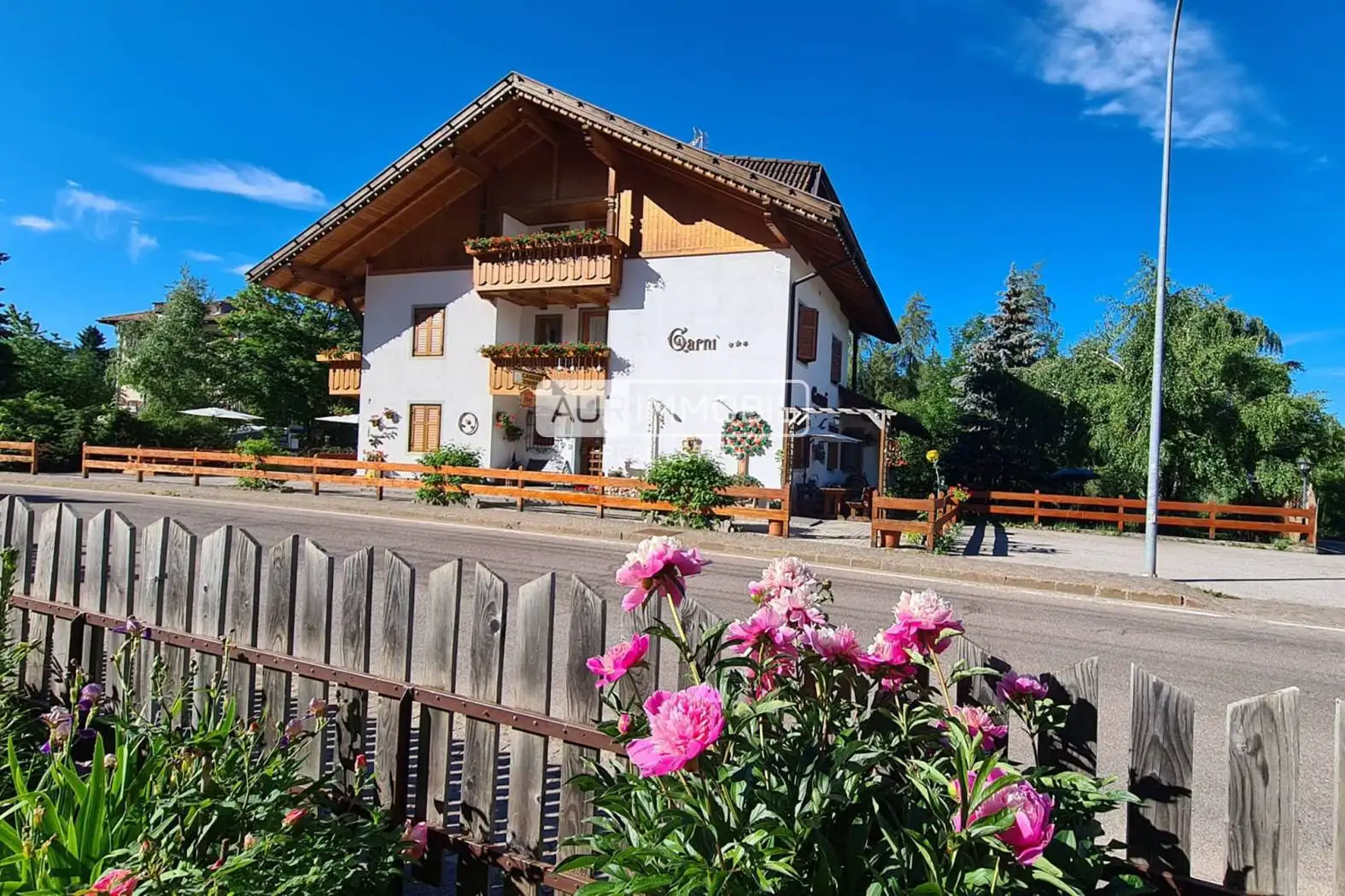 Palazzo - Edificio in vendita a Ruffrè-Mendola