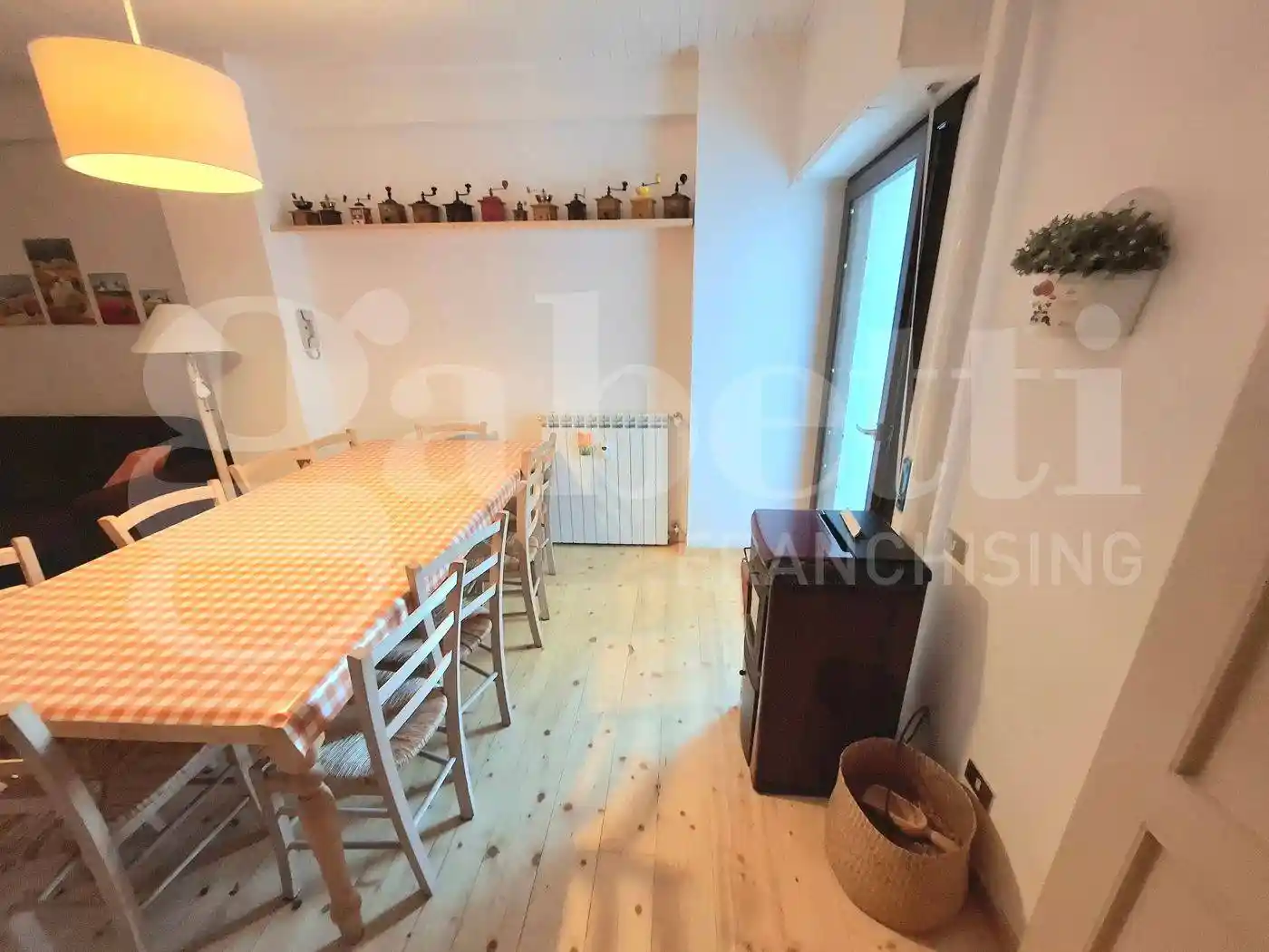 Quadrilocale via Antonio Del Fante, 28, Centro, Rocca di Mezzo - foto 3