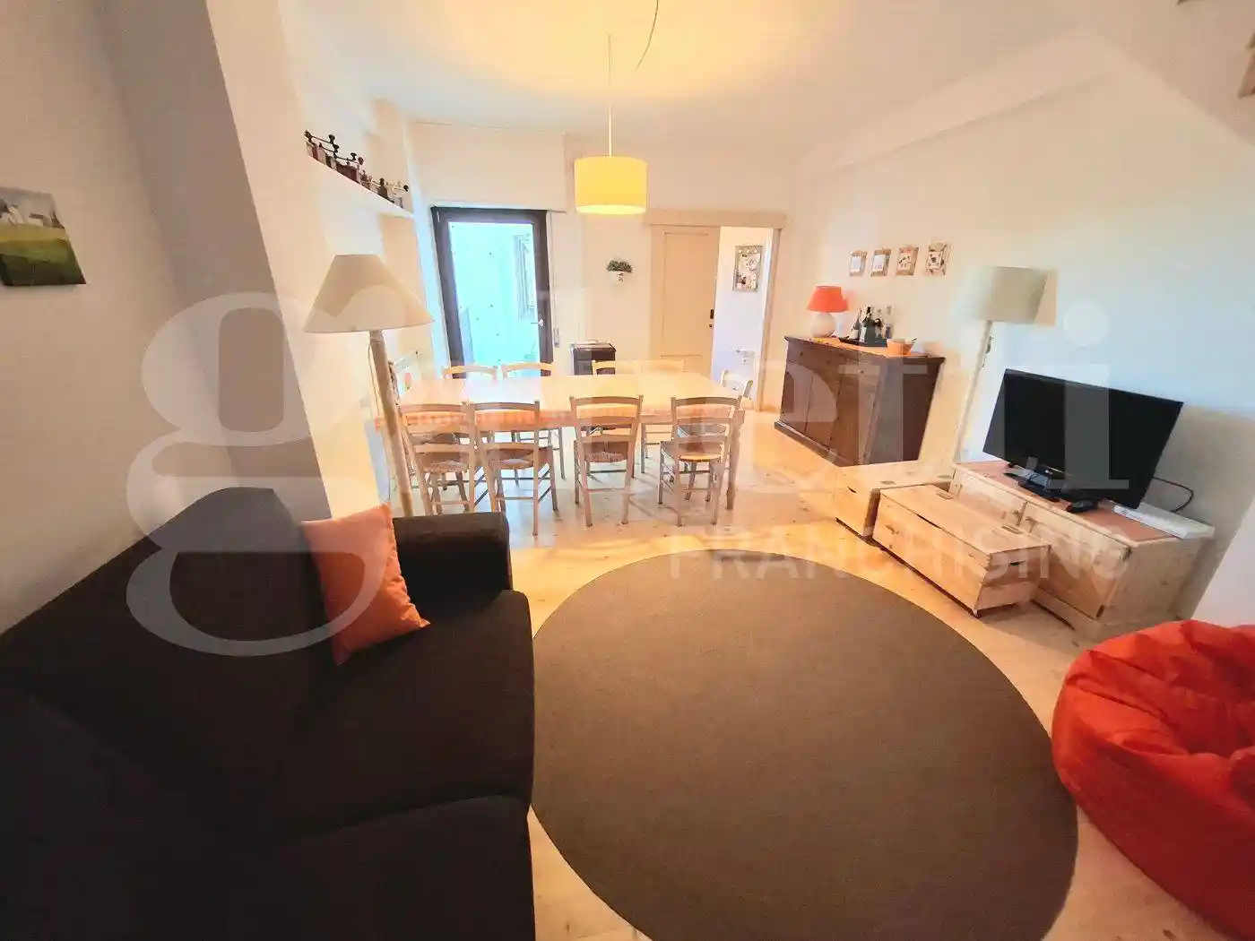 Quadrilocale via Antonio Del Fante, 28, Centro, Rocca di Mezzo - foto 4