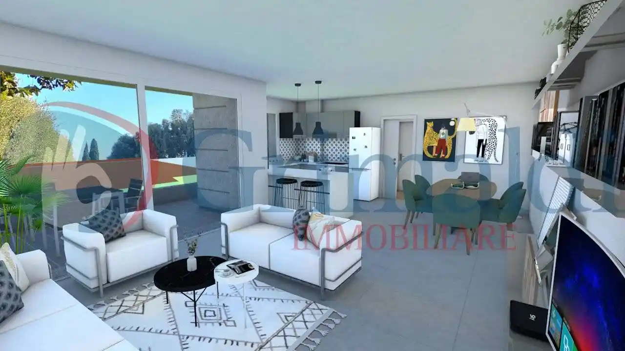 Trilocale viale Monteceneri, 11, Taccona, Monza - foto 5