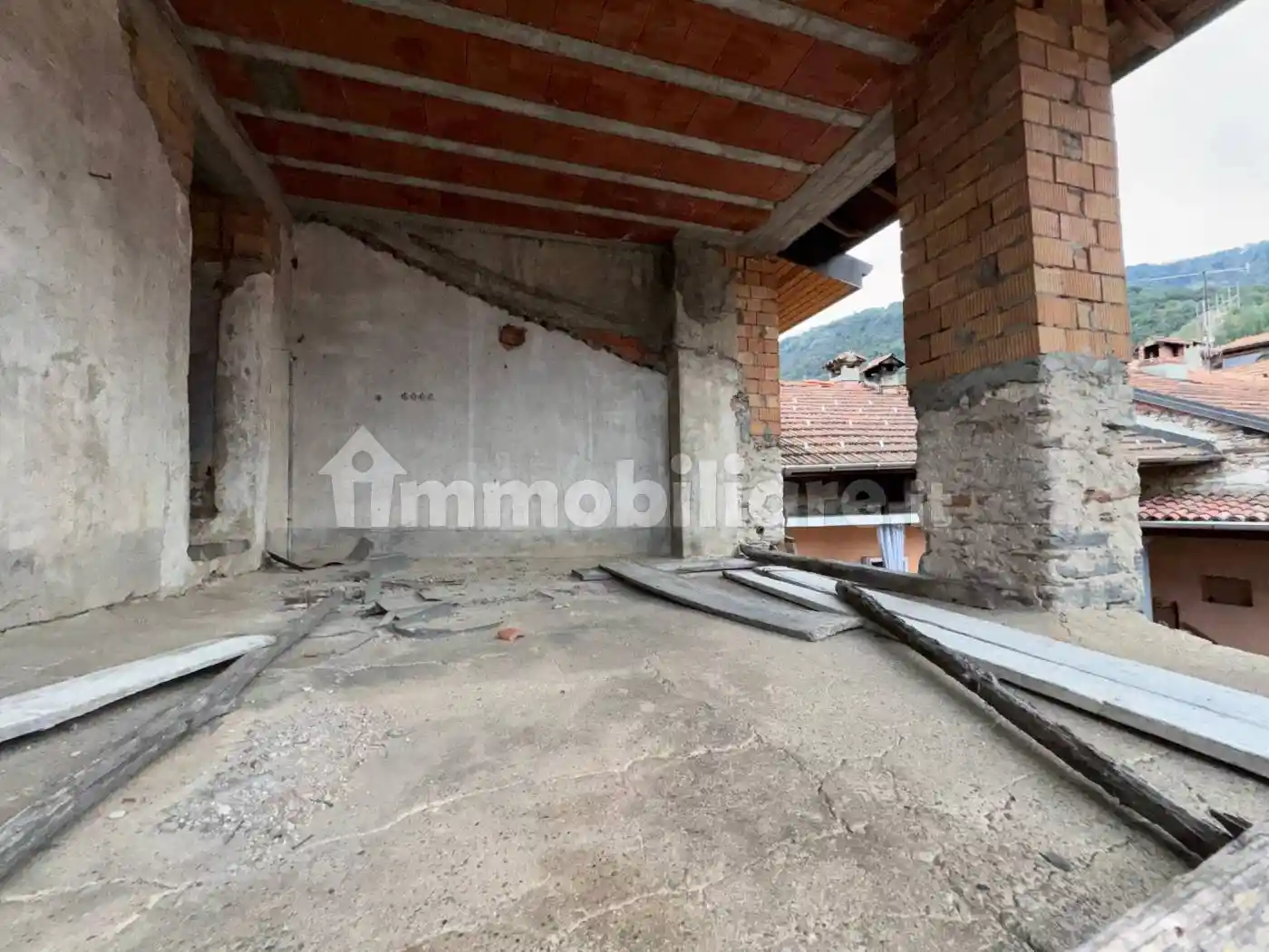 Rustico via San Genesio, Castello, Castelveccana - foto 4