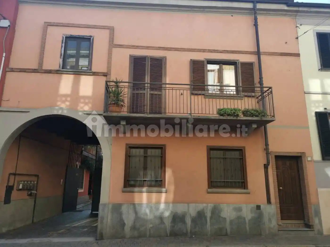 Casa indipendente in vendita a Brandizzo