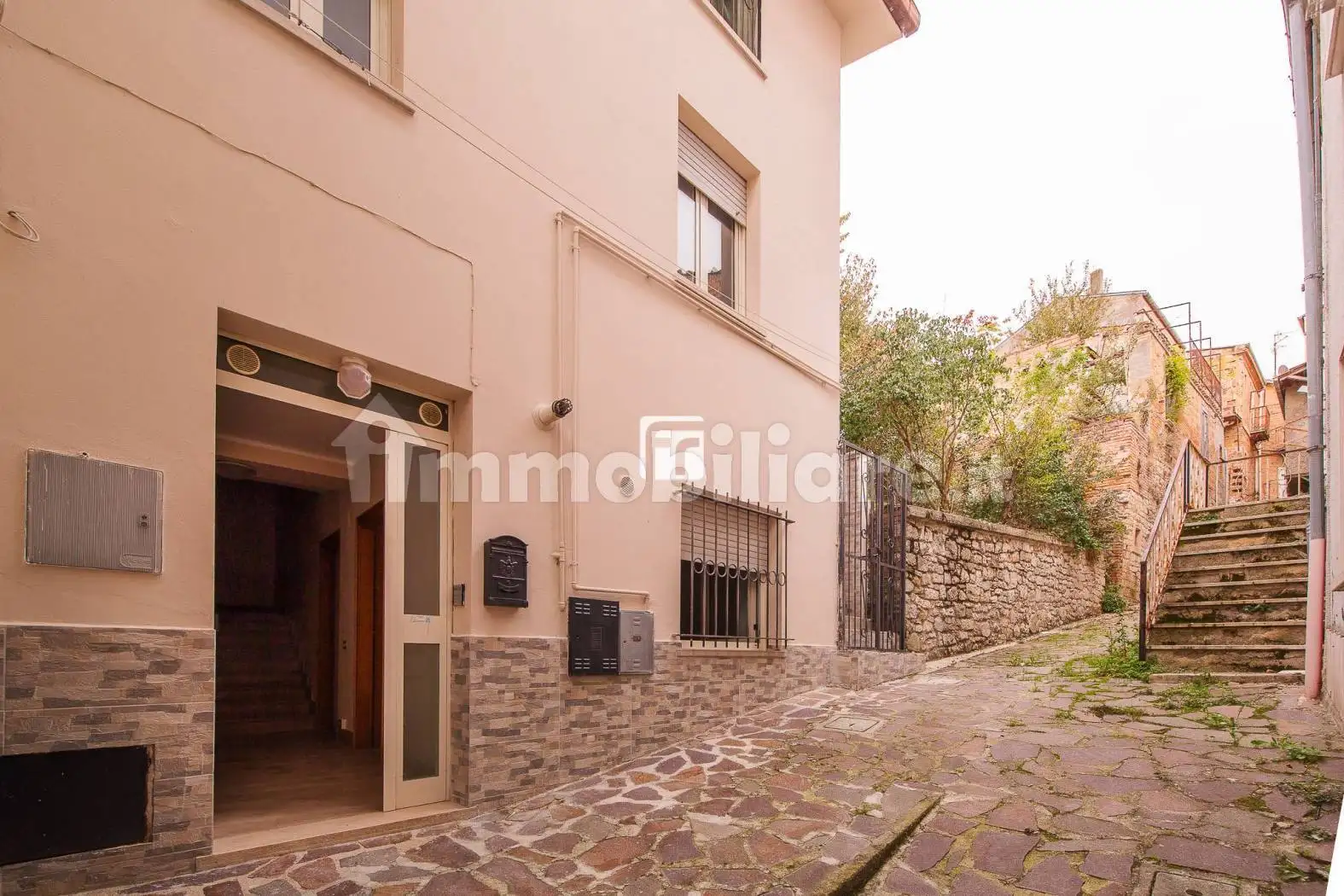 Casa indipendente in vendita a Baranello