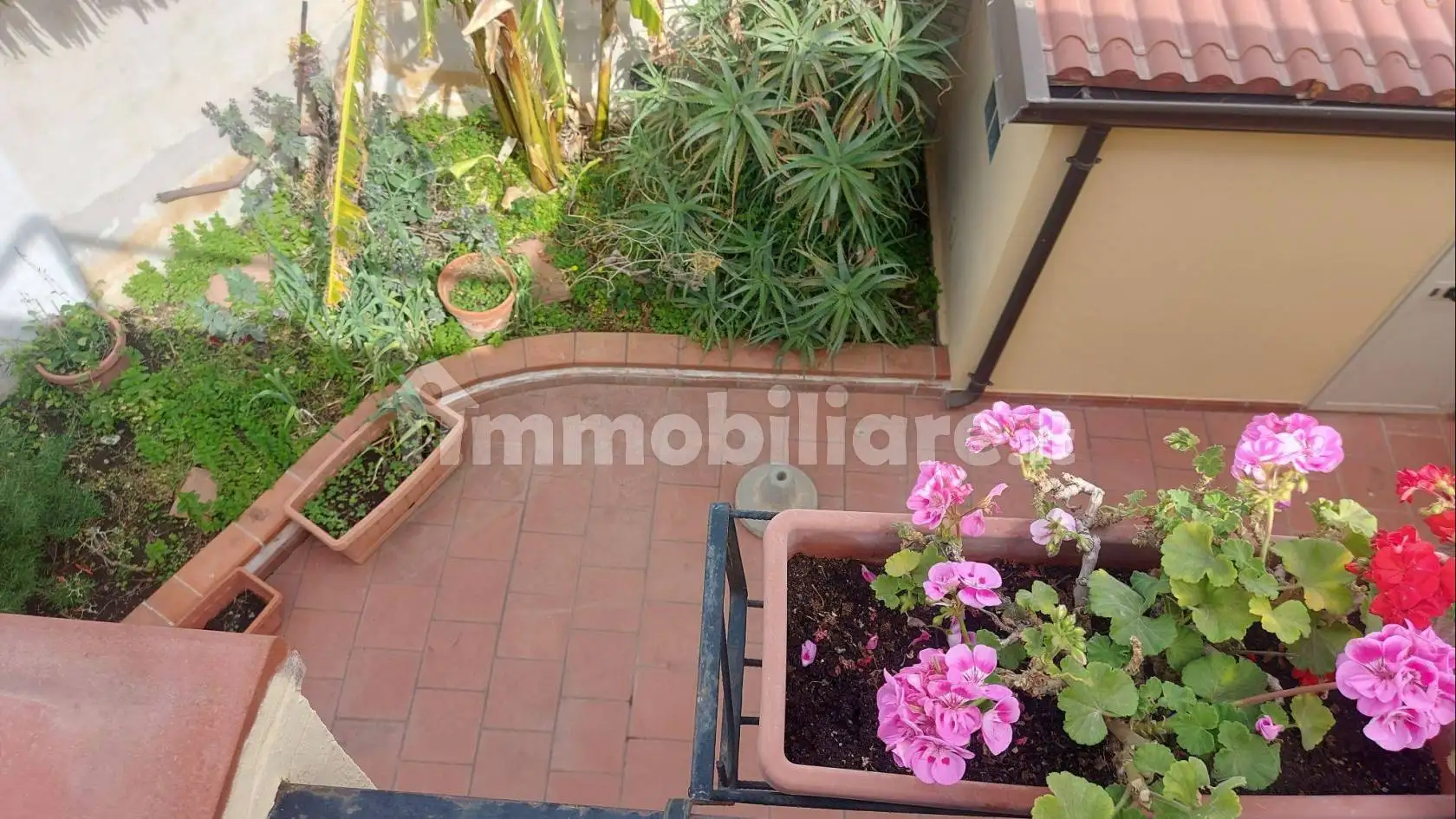 Villetta a schiera in affitto a Motta San Giovanni