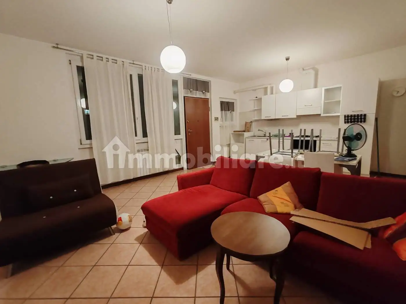 Appartamento in affitto a Como