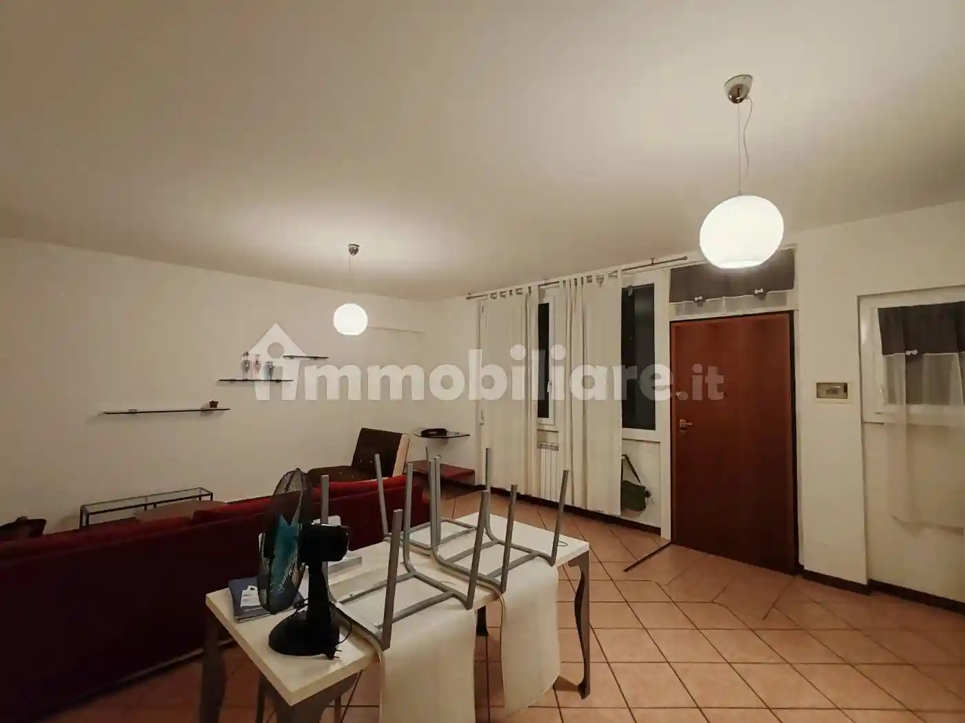 Bilocale via dei Cortili 26, Monte Olimpino, Como - foto 4