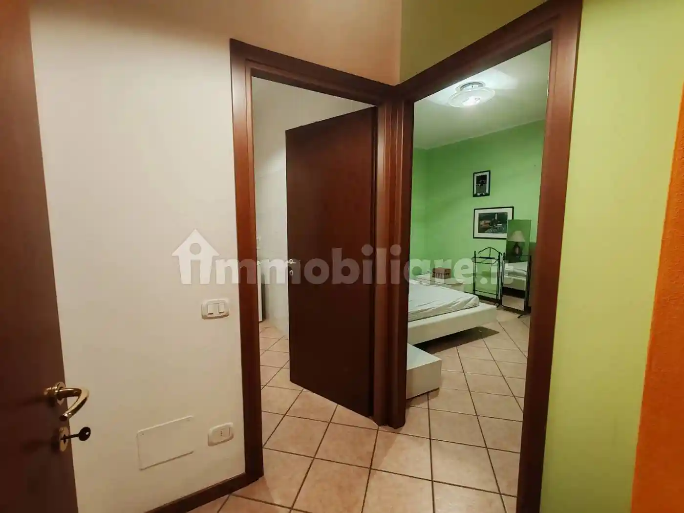 Bilocale via dei Cortili 26, Monte Olimpino, Como - foto 5