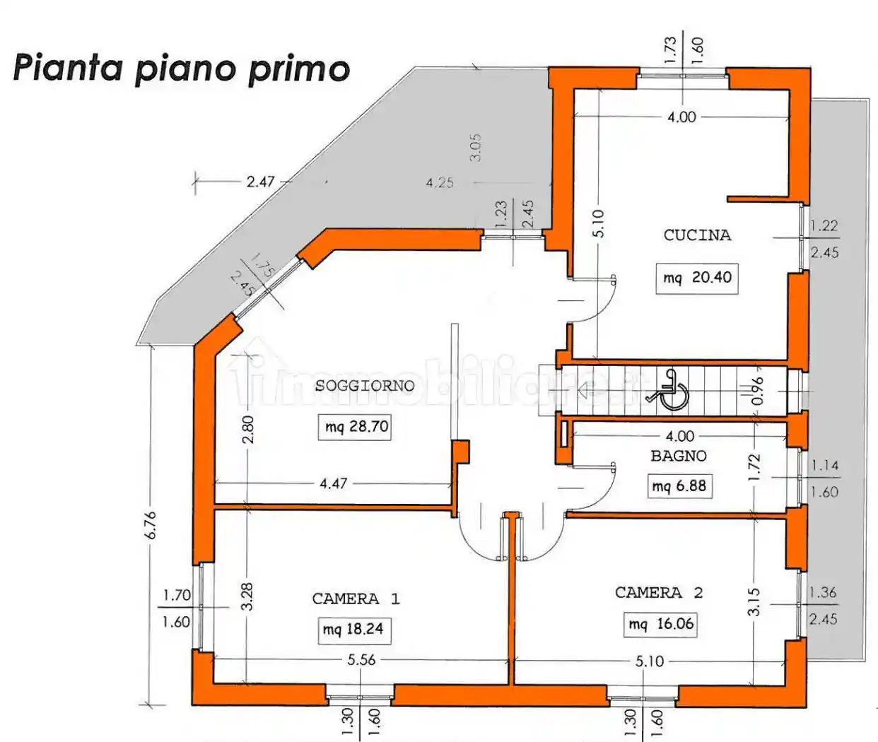 Terratetto plurifamiliare via Villanova 11, Borgo San Giuseppe - Borgo Gesso, Cuneo - foto 2