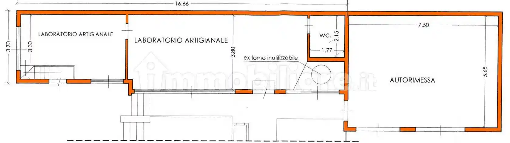 Terratetto plurifamiliare via Villanova 11, Borgo San Giuseppe - Borgo Gesso, Cuneo - foto 4