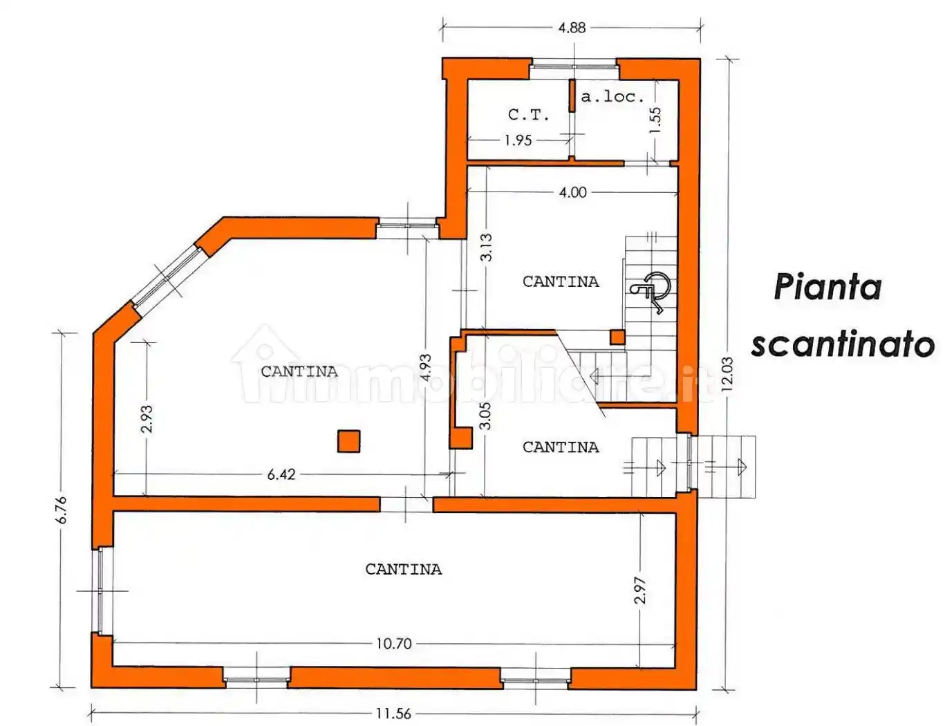 Terratetto plurifamiliare via Villanova 11, Borgo San Giuseppe - Borgo Gesso, Cuneo - foto 5