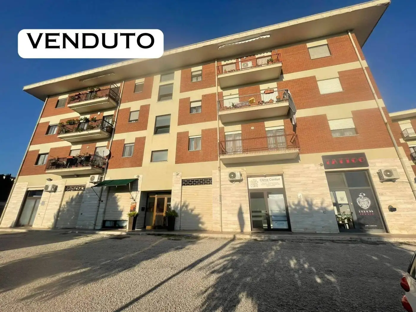 Appartamento in vendita a Broccostella