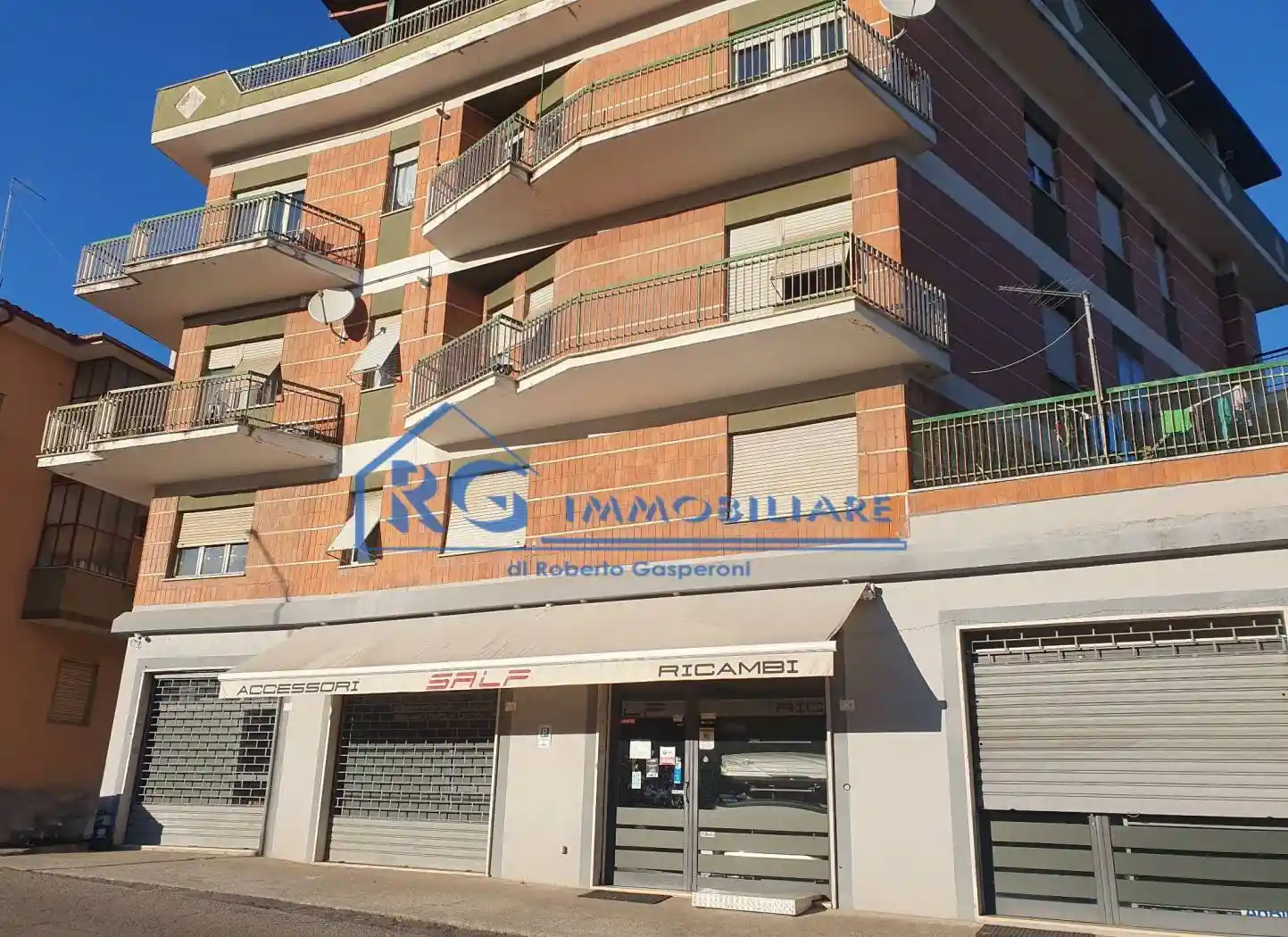 Appartamento in vendita a Bagnoregio