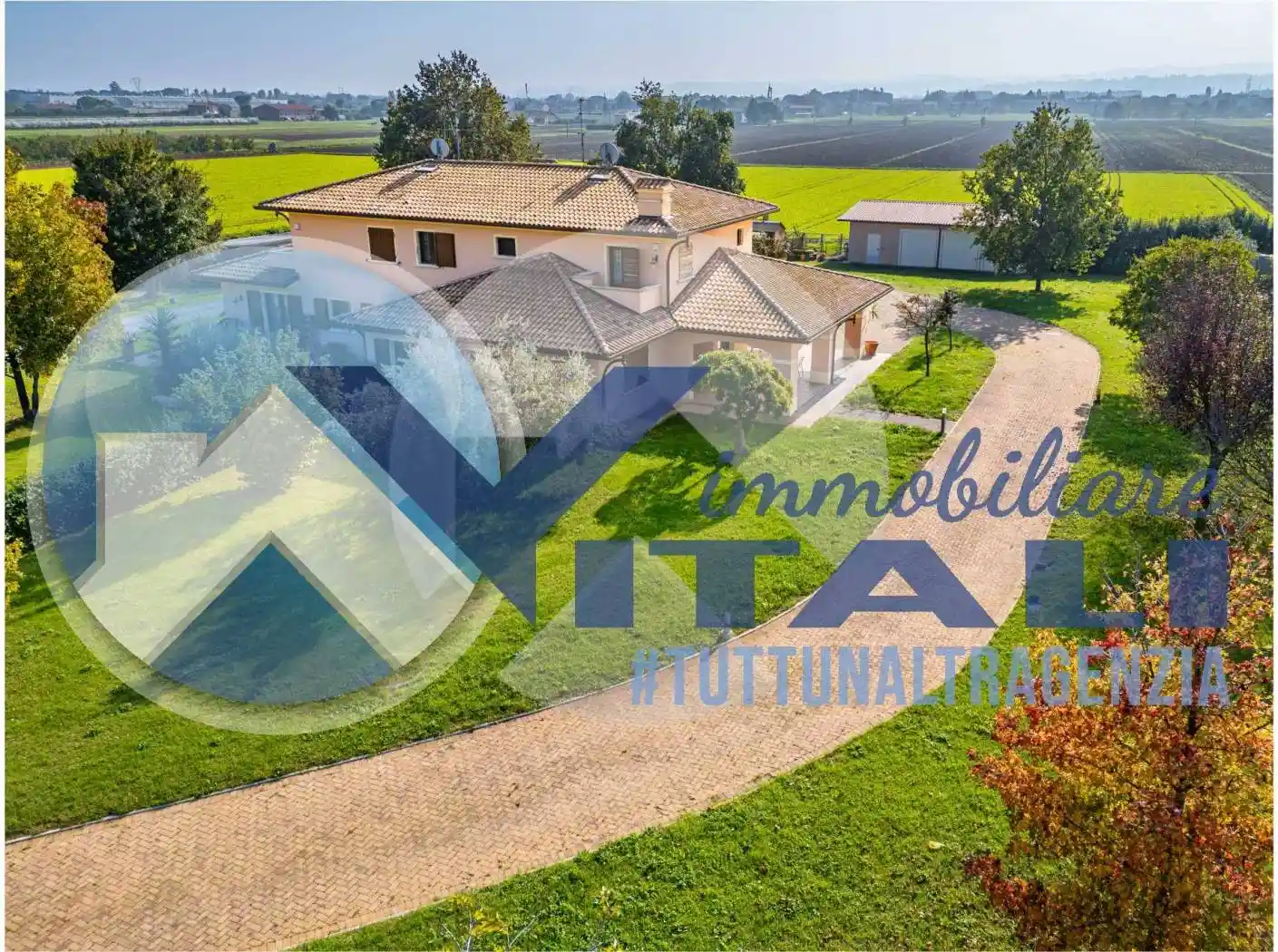 Casa indipendente in vendita a Cesena