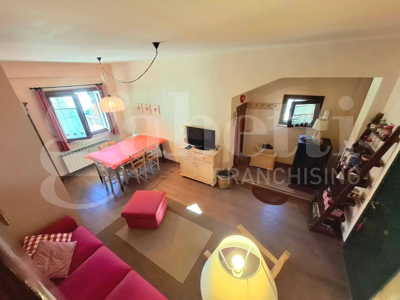 Appartamento in vendita a Rocca di Mezzo