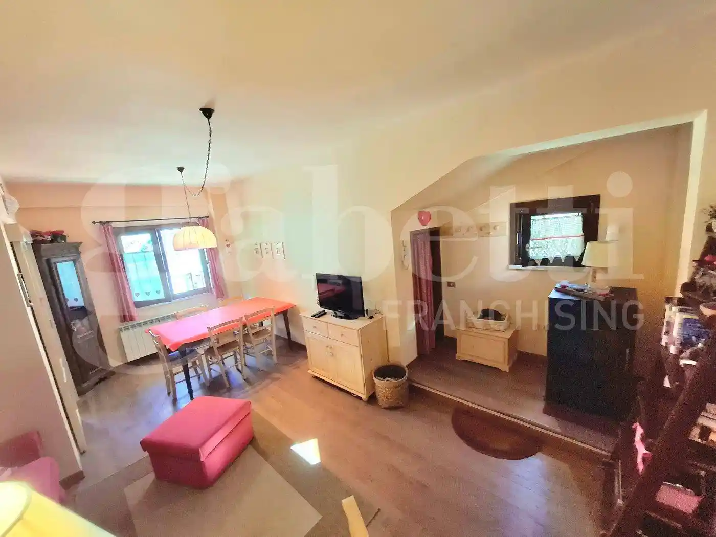 Trilocale via Antonio Del Fante, 23, Centro, Rocca di Mezzo - foto 2