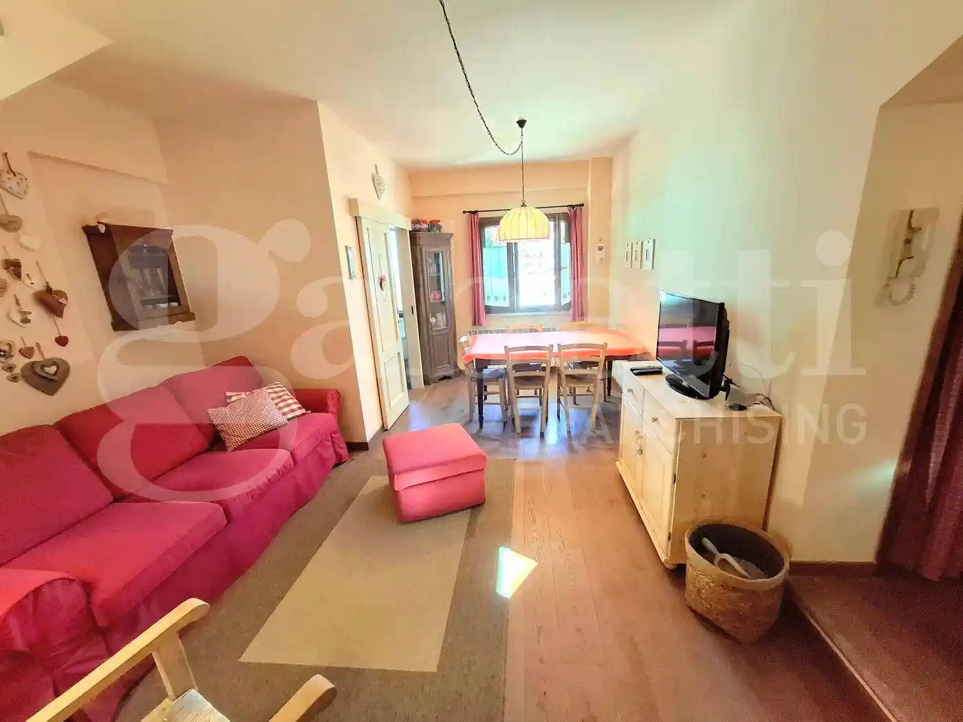 Trilocale via Antonio Del Fante, 23, Centro, Rocca di Mezzo - foto 3