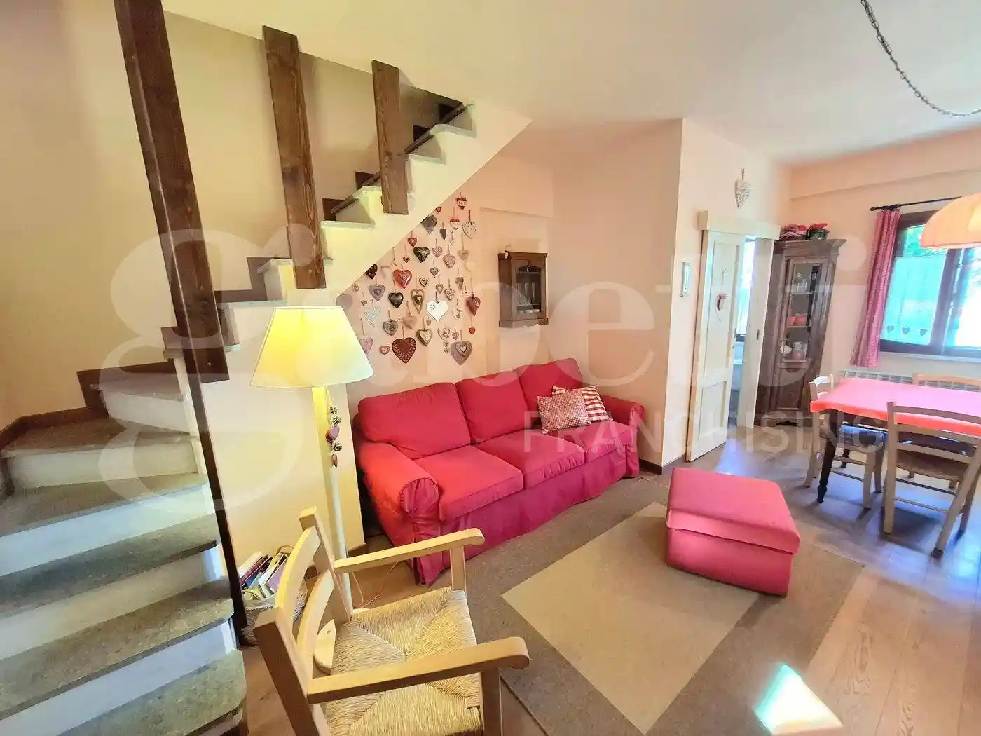 Trilocale via Antonio Del Fante, 23, Centro, Rocca di Mezzo - foto 4