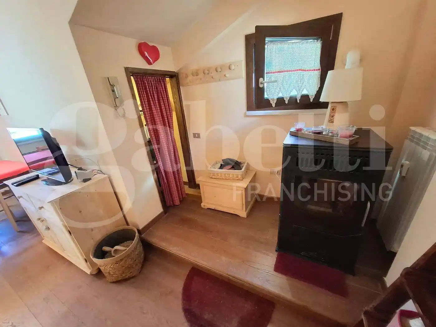 Trilocale via Antonio Del Fante, 23, Centro, Rocca di Mezzo - foto 5