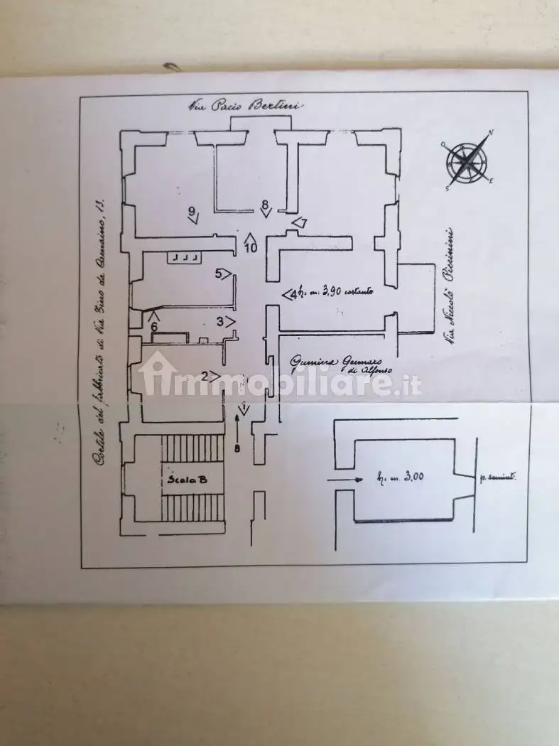Appartamento in vendita a Napoli