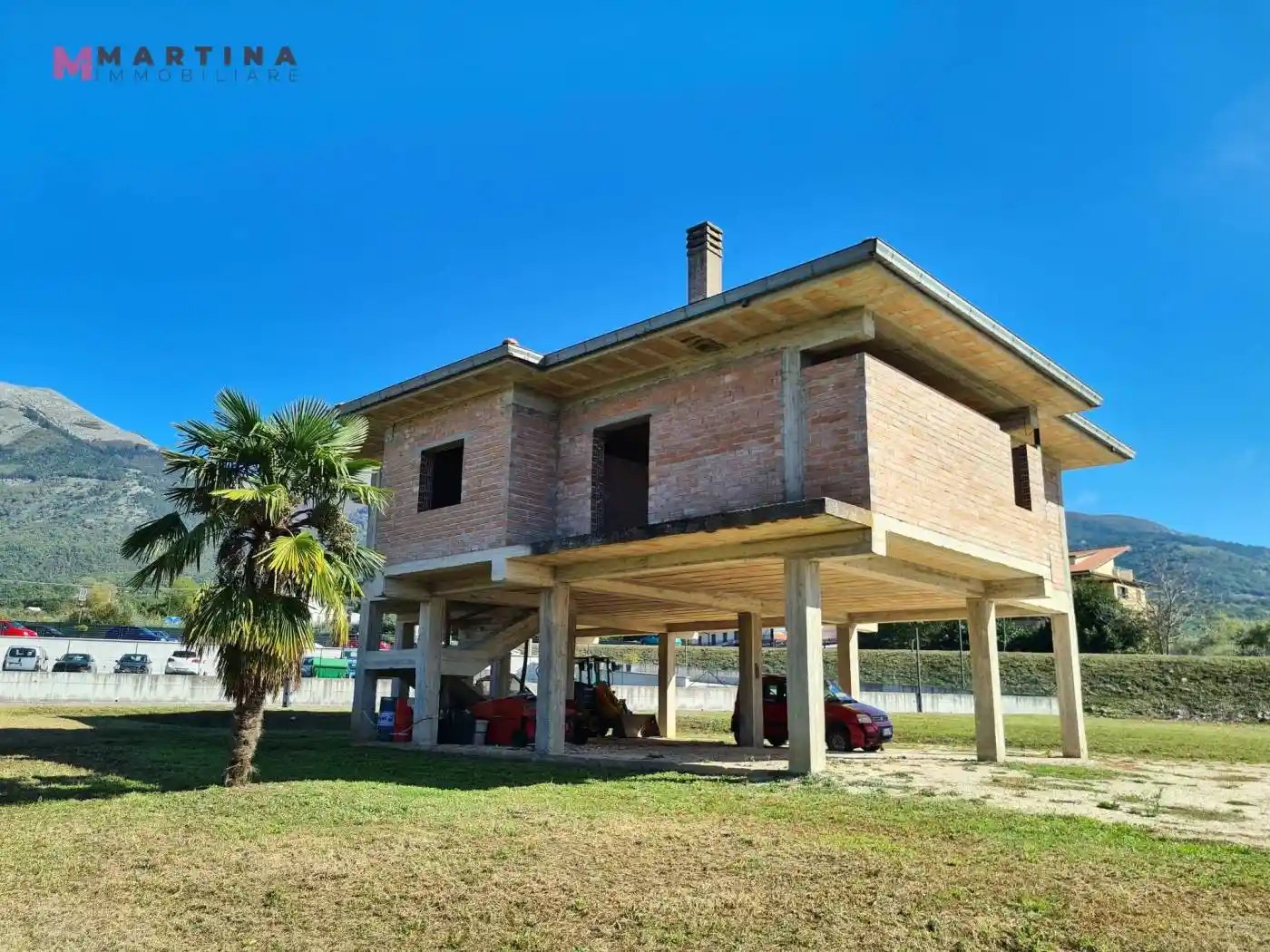 Palazzo - Edificio in vendita a Gallinaro